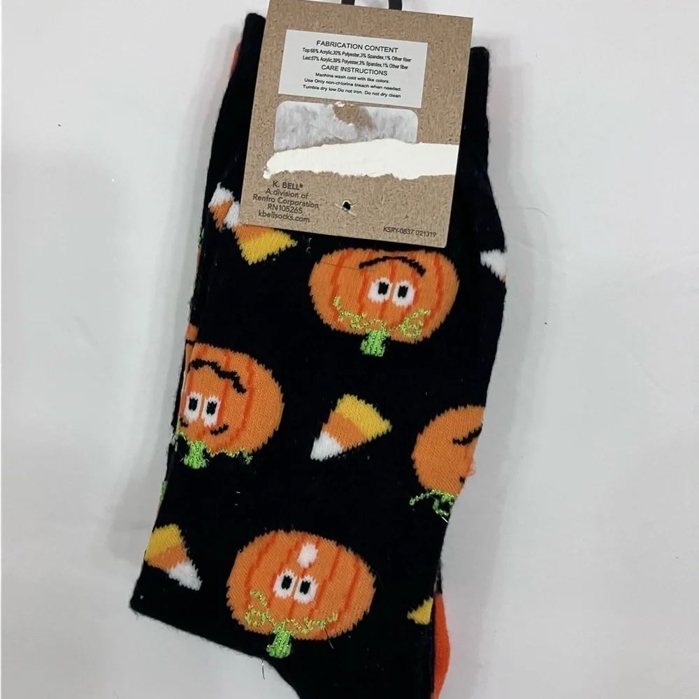 Halloween Dog/PumpkinSocks